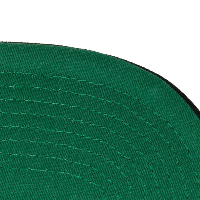 Mitchell and Ness On The Block Snapback HWC Milwaukee Bucks Men Hats and Headwear Mitchell and Ness On The Block Snapback HWC Milwaukee Bucks Men Hats and Headwear