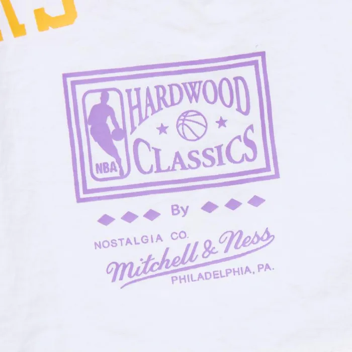 Mitchell and Ness Overtime Nylon Shorts HWC Los Angeles Lakers Men Shorts Mitchell and Ness Overtime Nylon Shorts HWC Los Angeles Lakers Men Shorts