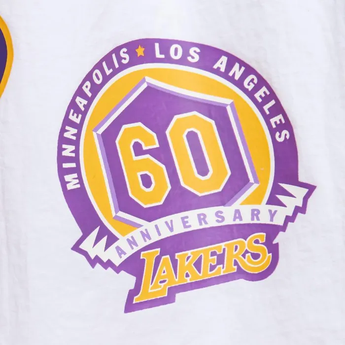 Mitchell and Ness Overtime Nylon Shorts HWC Los Angeles Lakers Men Shorts Mitchell and Ness Overtime Nylon Shorts HWC Los Angeles Lakers Men Shorts