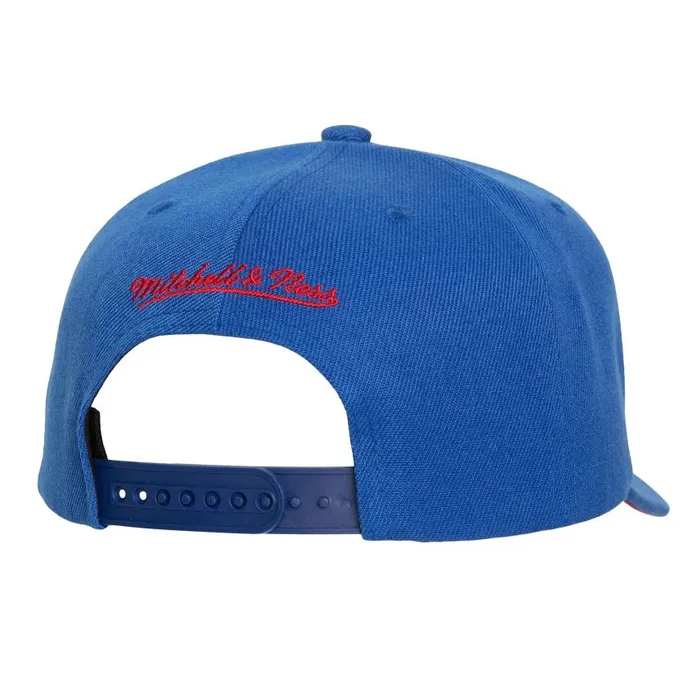 Mitchell and Ness Panorec Pro Snapback Philadelphia Phillies Men Hats and Headwear Mitchell and Ness Panorec Pro Snapback Philadelphia Phillies Men Hats and Headwear