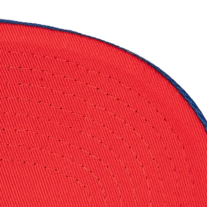 Mitchell and Ness Panorec Pro Snapback Philadelphia Phillies Men Hats and Headwear Mitchell and Ness Panorec Pro Snapback Philadelphia Phillies Men Hats and Headwear