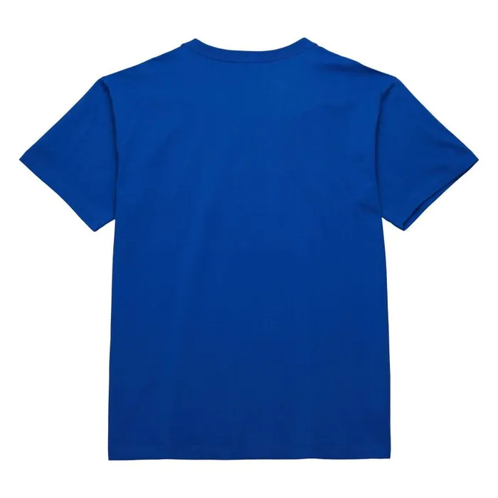 Mitchell and Ness Premium Pocket Tee Chicago Cubs Men TShirts and Tops
