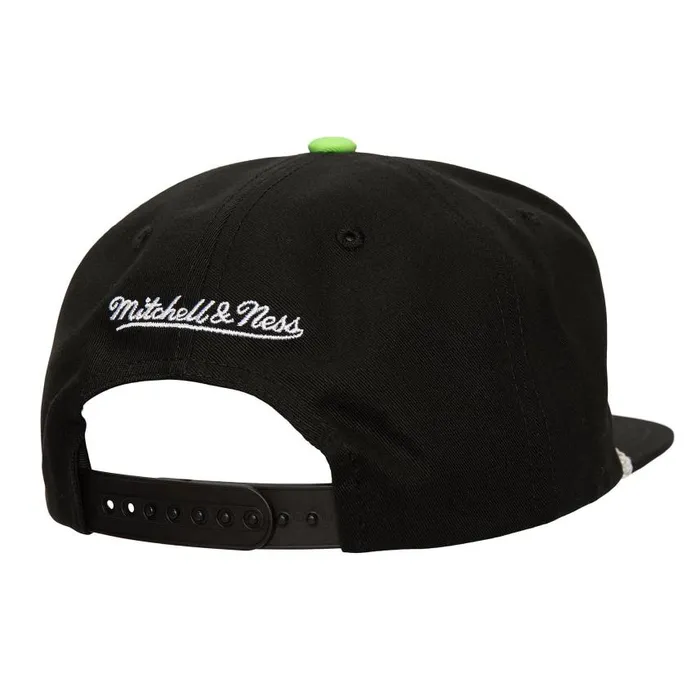 Mitchell and Ness Radiant Lines Deadstock Snapback Coop Tampa Bay Rays Men Hats and Headwear Mitchell and Ness Radiant Lines Deadstock Snapback Coop Tampa Bay Rays Men Hats and Headwear