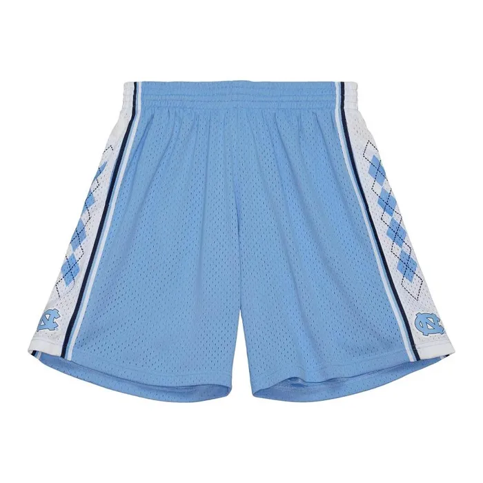 Mitchell and Ness Replica University Of North Carolina 2008 Shorts Men Shorts Mitchell and Ness Replica University Of North Carolina 2008 Shorts Men Shorts