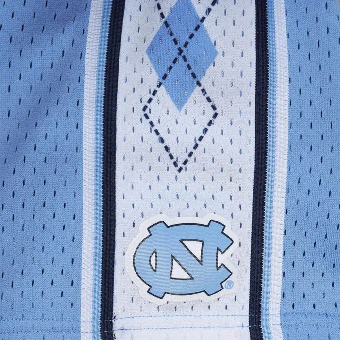 Mitchell and Ness Replica University Of North Carolina 2008 Shorts Men Shorts Mitchell and Ness Replica University Of North Carolina 2008 Shorts Men Shorts