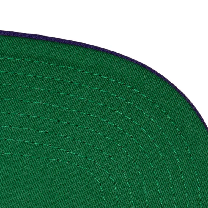 Mitchell and Ness Retro Sport Snapback HWC Charlotte Hornets Men Hats and Headwear Mitchell and Ness Retro Sport Snapback HWC Charlotte Hornets Men Hats and Headwear