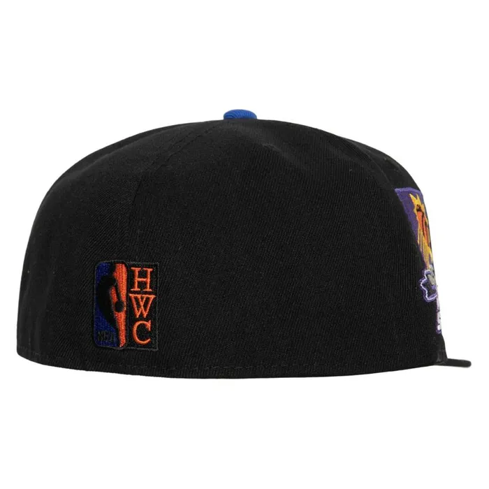 Mitchell and Ness Return Of The Mac Fitted HWC Phoenix Suns Men Hats and Headwear Mitchell and Ness Return Of The Mac Fitted HWC Phoenix Suns Men Hats and Headwear