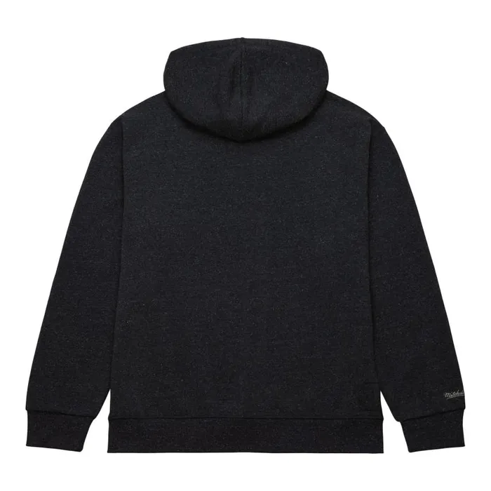 Mitchell and Ness Snow Washed Fleece Hoodie Los Angeles Kings Men Hoodies and Sweatshirts