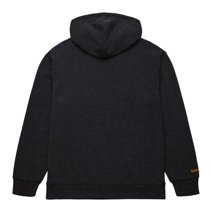 Mitchell and Ness Snow Washed Fleece Hoodie Los Angeles Lakers Men Hoodies and Sweatshirts Mitchell and Ness Snow Washed Fleece Hoodie Los Angeles Lakers Men Hoodies and Sweatshirts