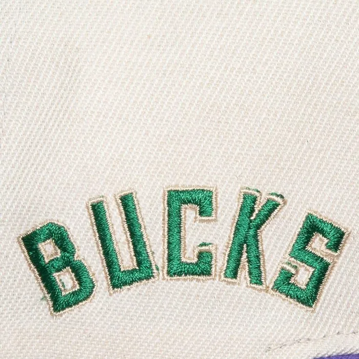 Mitchell and Ness Speed Zone Snapback Milwaukee Bucks Men Hats and Headwear Mitchell and Ness Speed Zone Snapback Milwaukee Bucks Men Hats and Headwear