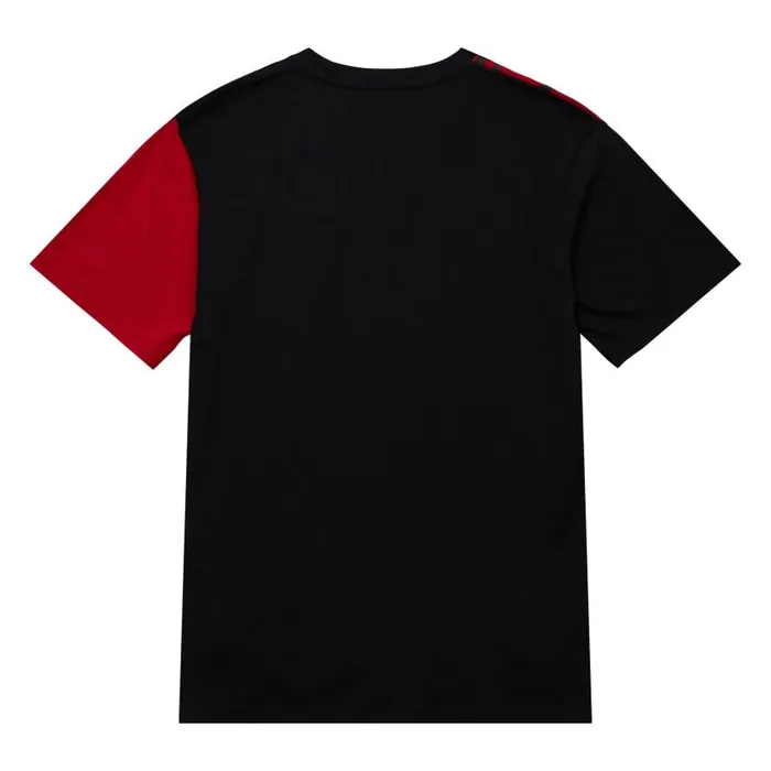 Mitchell and Ness SS Fashion Tee Chicago Bulls Kids TShirts and Tops Mitchell and Ness SS Fashion Tee Chicago Bulls Kids TShirts and Tops