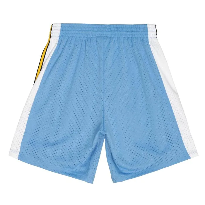 Mitchell and Ness Swingman Denver Nuggets Road 201617 Shorts Men Shorts Mitchell and Ness Swingman Denver Nuggets Road 201617 Shorts Men Shorts