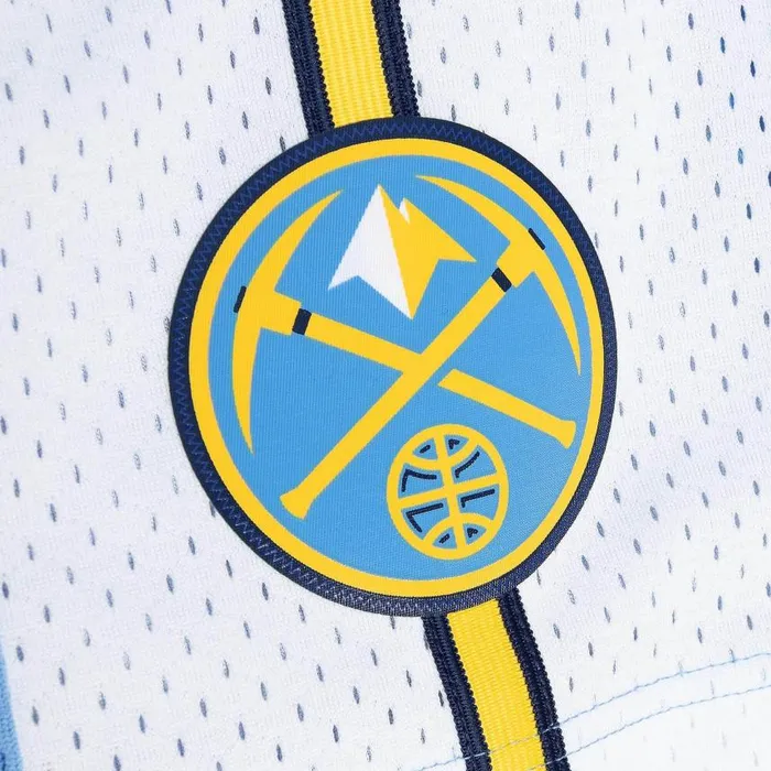 Mitchell and Ness Swingman Denver Nuggets Road 201617 Shorts Men Shorts Mitchell and Ness Swingman Denver Nuggets Road 201617 Shorts Men Shorts