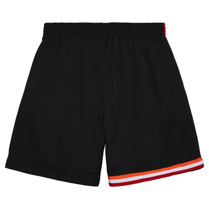 Mitchell and Ness Swingman Dwyane Wade Miami Heat 2006 Shorts Men Shorts Mitchell and Ness Swingman Dwyane Wade Miami Heat 2006 Shorts Men Shorts