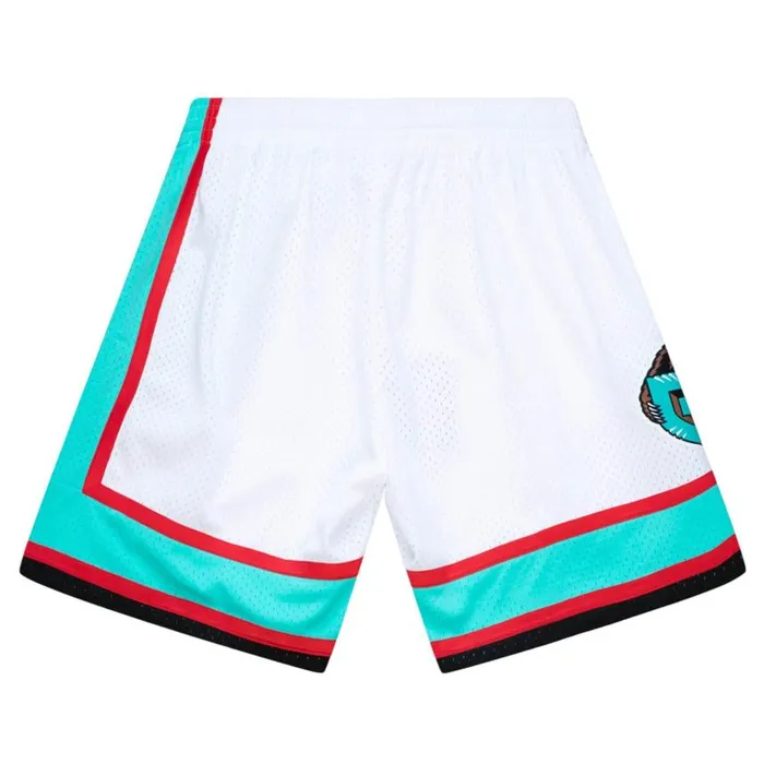 Mitchell and Ness Swingman Memphis Grizzlies 200102 Shorts Men Shorts Mitchell and Ness Swingman Memphis Grizzlies 200102 Shorts Men Shorts