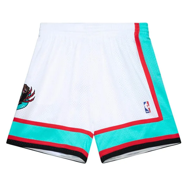 Mitchell and Ness Swingman Memphis Grizzlies 200102 Shorts Men Shorts Mitchell and Ness Swingman Memphis Grizzlies 200102 Shorts Men Shorts