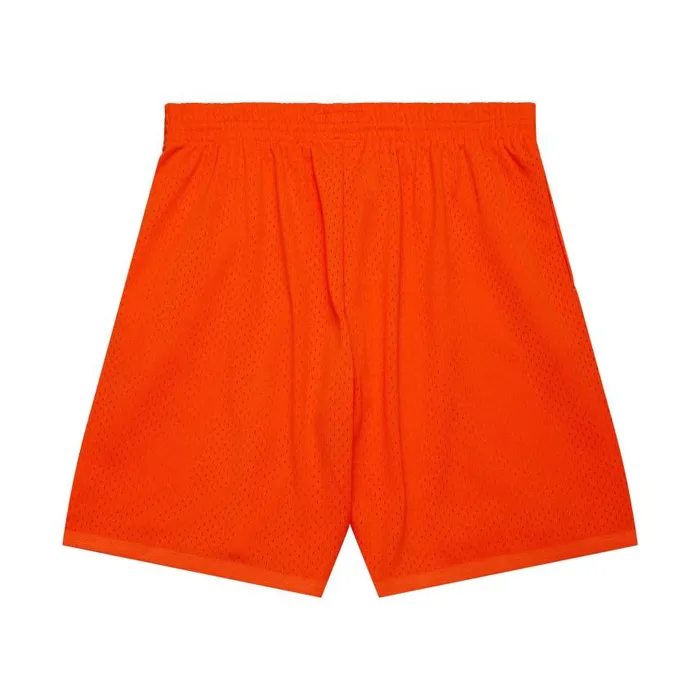 Mitchell and Ness Swingman New York Knicks Christmas Day 2012 Shorts Men Shorts Mitchell and Ness Swingman New York Knicks Christmas Day 2012 Shorts Men Shorts