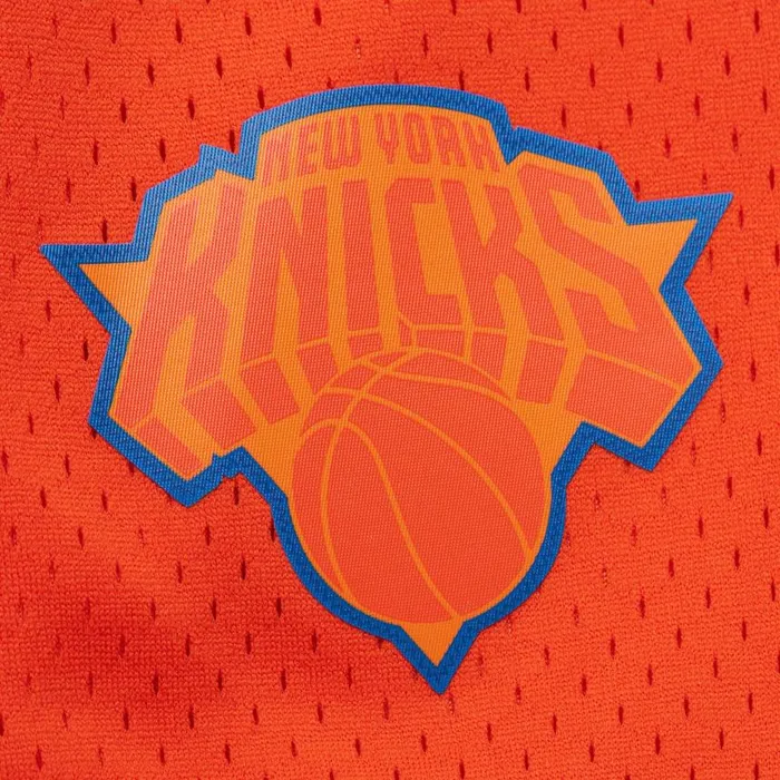 Mitchell and Ness Swingman New York Knicks Christmas Day 2012 Shorts Men Shorts Mitchell and Ness Swingman New York Knicks Christmas Day 2012 Shorts Men Shorts