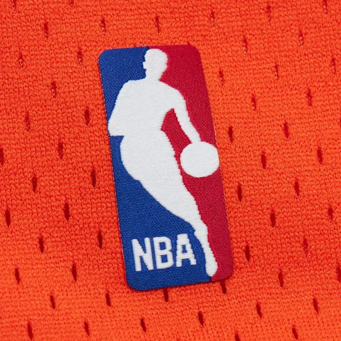 Mitchell and Ness Swingman New York Knicks Christmas Day 2012 Shorts Men Shorts Mitchell and Ness Swingman New York Knicks Christmas Day 2012 Shorts Men Shorts