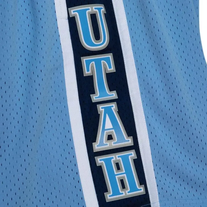 Mitchell and Ness Swingman Utah Jazz Alternate 2006 Shorts Men Shorts