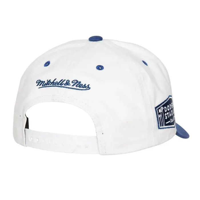 Mitchell and Ness Tail Sweep Pro Snapback Los Angeles Dodgers Men Hats and Headwear Mitchell and Ness Tail Sweep Pro Snapback Los Angeles Dodgers Men Hats and Headwear