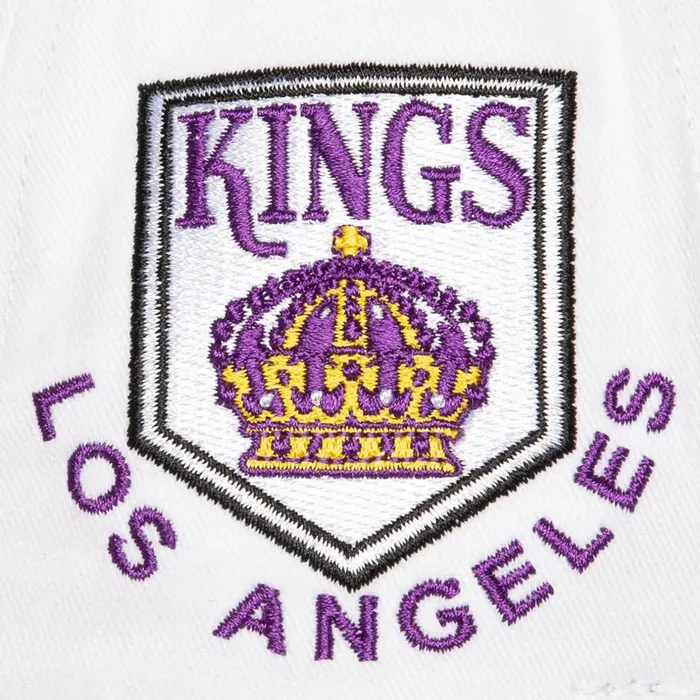 Mitchell and Ness Tail Sweep Pro Snapback Vntg Los Angeles Kings Men Hats and Headwear Mitchell and Ness Tail Sweep Pro Snapback Vntg Los Angeles Kings Men Hats and Headwear