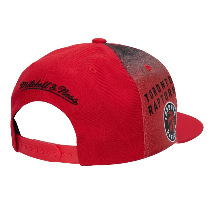 Mitchell and Ness Tapestry Snapback Toronto Raptors Men Hats and Headwear Mitchell and Ness Tapestry Snapback Toronto Raptors Men Hats and Headwear