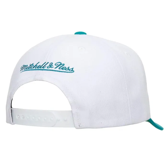 Mitchell and Ness Team 2 Tone 20 Pro Snapback HWC Detroit Pistons Men Hats and Headwear Mitchell and Ness Team 2 Tone 20 Pro Snapback HWC Detroit Pistons Men Hats and Headwear