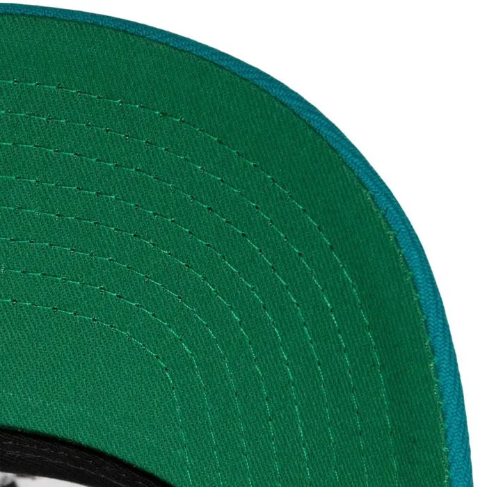 Mitchell and Ness Team 2 Tone 20 Pro Snapback HWC Detroit Pistons Men Hats and Headwear Mitchell and Ness Team 2 Tone 20 Pro Snapback HWC Detroit Pistons Men Hats and Headwear