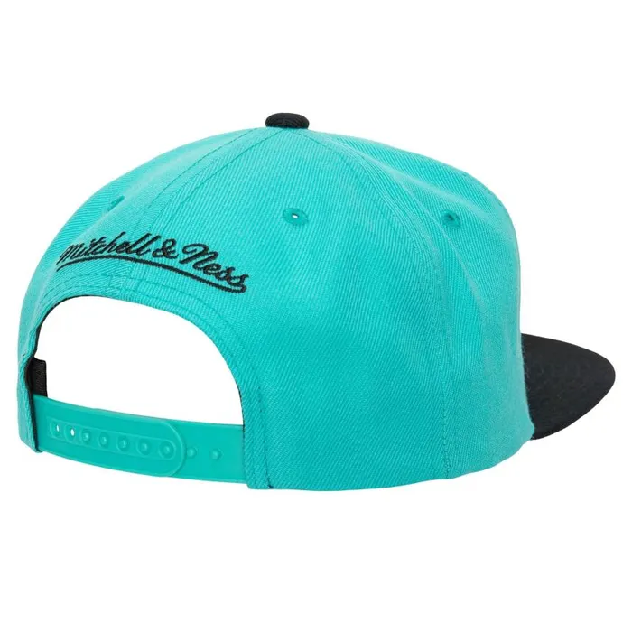 Mitchell and Ness Team 2 Tone 20 Snapback HWC San Antonio Spurs Men Hats and Headwear Mitchell and Ness Team 2 Tone 20 Snapback HWC San Antonio Spurs Men Hats and Headwear