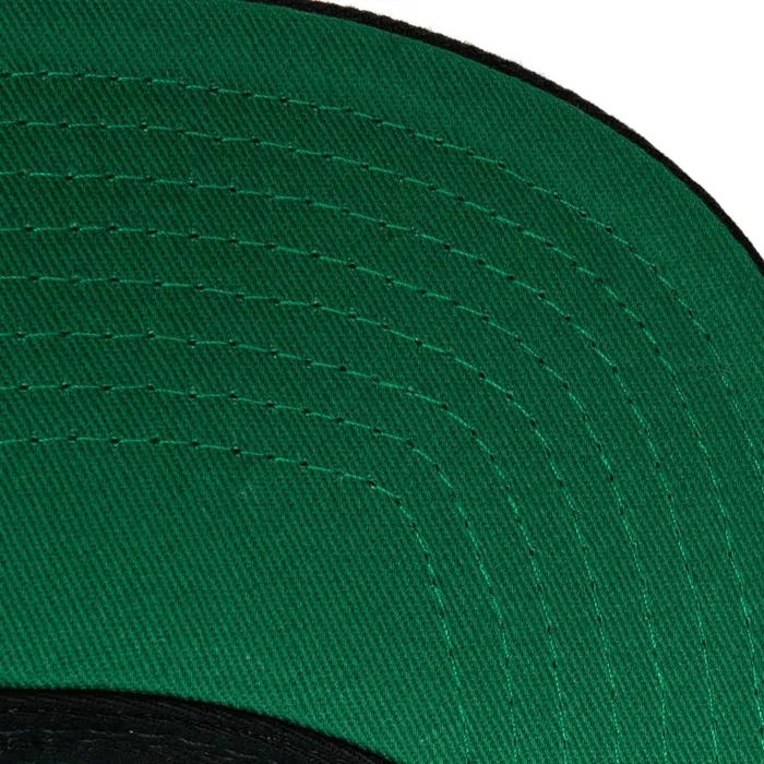 Mitchell and Ness Team 2 Tone 20 Snapback HWC San Antonio Spurs Men Hats and Headwear Mitchell and Ness Team 2 Tone 20 Snapback HWC San Antonio Spurs Men Hats and Headwear