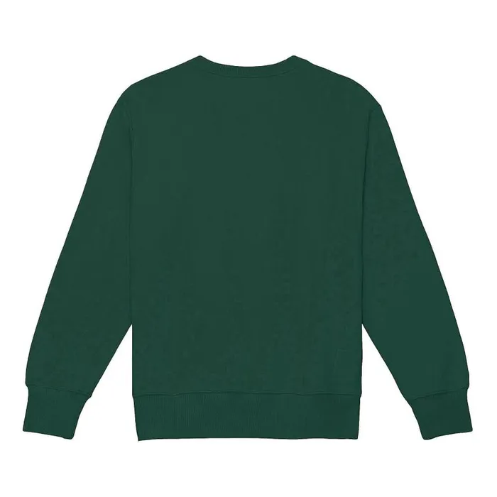 Mitchell and Ness Team Basic 1 Crew Green Bay Packers Men Hoodies and Sweatshirts Mitchell and Ness Team Basic 1 Crew Green Bay Packers Men Hoodies and Sweatshirts