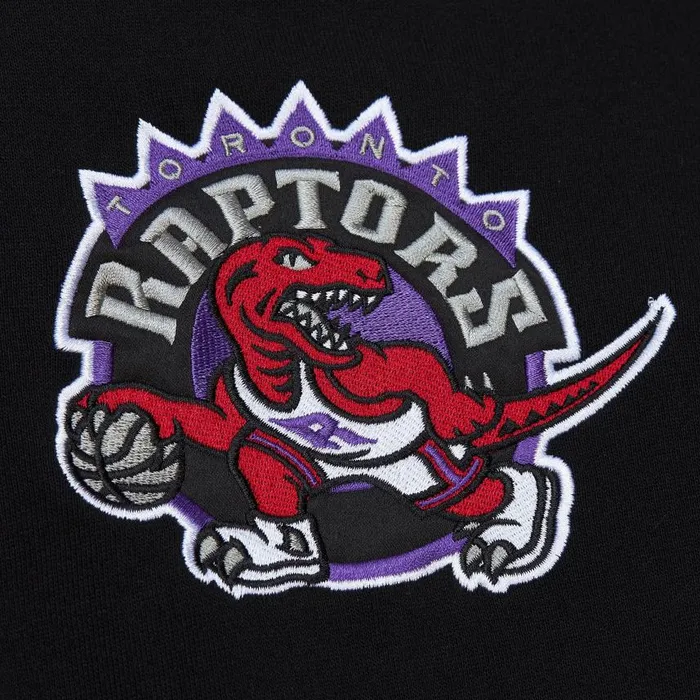 Mitchell and Ness Team First Satin Fleece Crew Toronto Raptors Men Hoodies and Sweatshirts Mitchell and Ness Team First Satin Fleece Crew Toronto Raptors Men Hoodies and Sweatshirts