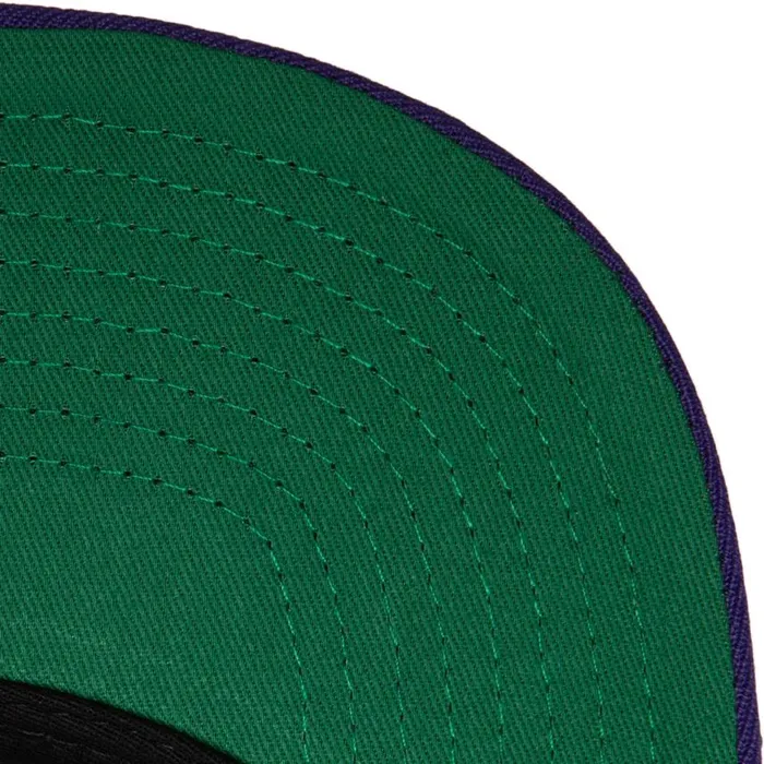 Mitchell and Ness Team Ground 20 Fitted HWC Toronto Raptors Men Hats and Headwear Mitchell and Ness Team Ground 20 Fitted HWC Toronto Raptors Men Hats and Headwear