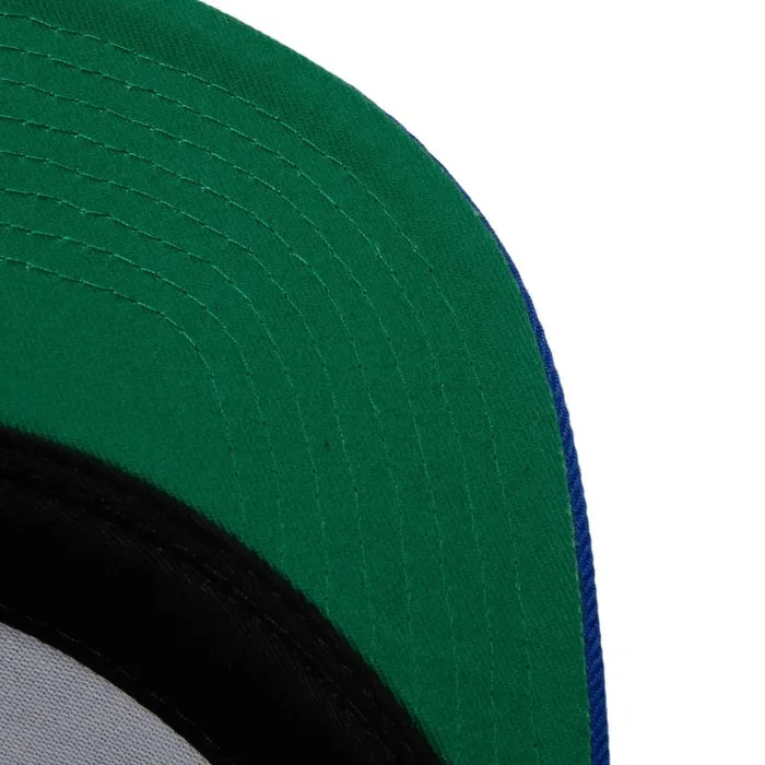 Mitchell and Ness Team Ground 20 Snapback HWC New York Knicks Men Hats and Headwear Mitchell and Ness Team Ground 20 Snapback HWC New York Knicks Men Hats and Headwear