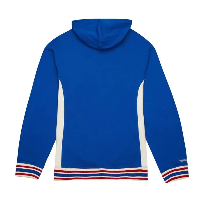 Mitchell and Ness Team Legacy French Terry Hoodie Buffalo Bills Men Hoodies and Sweatshirts