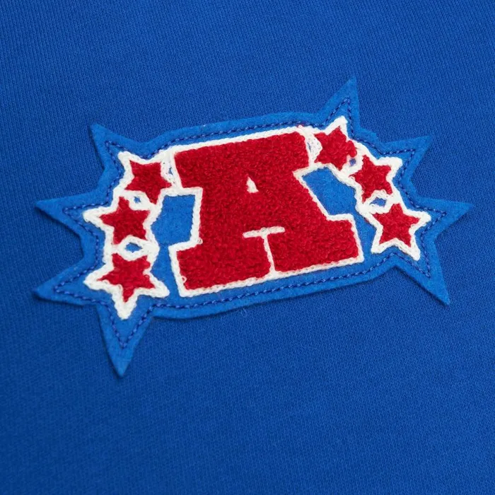 Mitchell and Ness Team Legacy French Terry Hoodie Buffalo Bills Men Hoodies and Sweatshirts