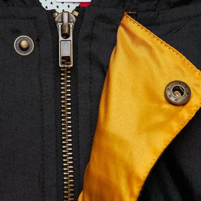 Mitchell and Ness Team OG 20 Anorak Windbreaker Current Logo Boston Bruins Men Jackets and Outerwear Mitchell and Ness Team OG 20 Anorak Windbreaker Current Logo Boston Bruins Men Jackets and Outerwear