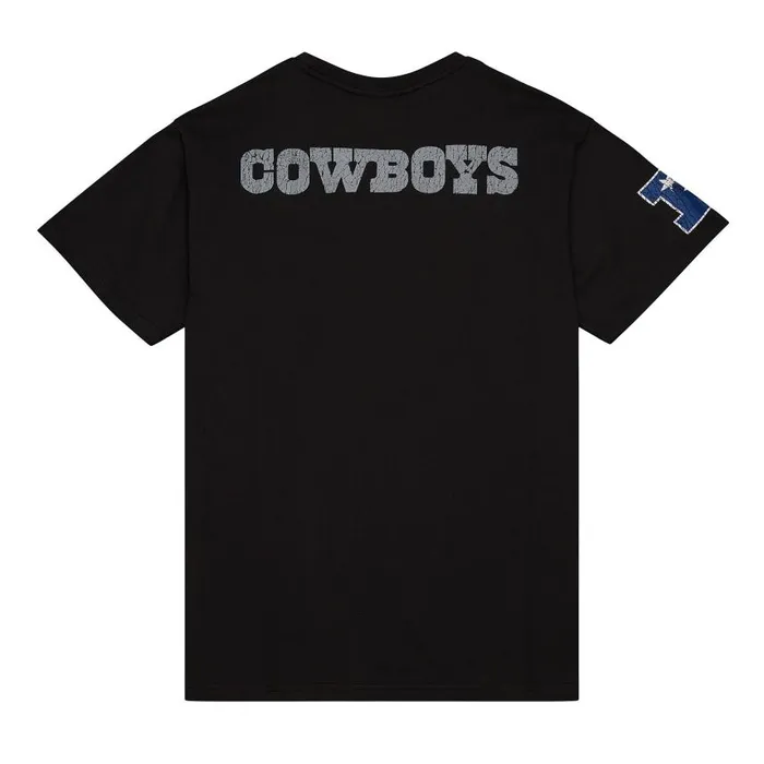 Mitchell and Ness Team OG 20 SS Tee Dallas Cowboys Men TShirts and Tops Mitchell and Ness Team OG 20 SS Tee Dallas Cowboys Men TShirts and Tops