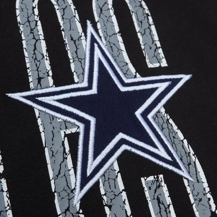Mitchell and Ness Team OG 20 SS Tee Dallas Cowboys Men TShirts and Tops Mitchell and Ness Team OG 20 SS Tee Dallas Cowboys Men TShirts and Tops