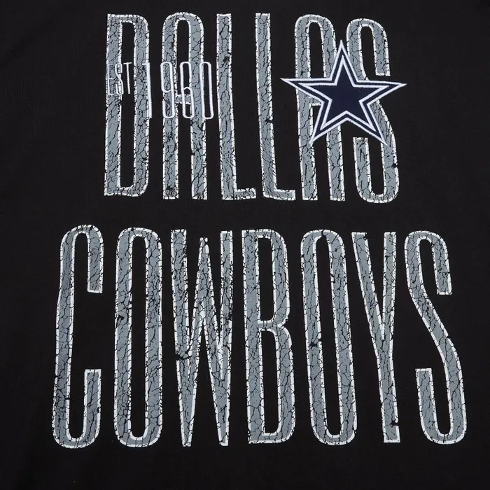 Mitchell and Ness Team OG 20 SS Tee Dallas Cowboys Men TShirts and Tops Mitchell and Ness Team OG 20 SS Tee Dallas Cowboys Men TShirts and Tops