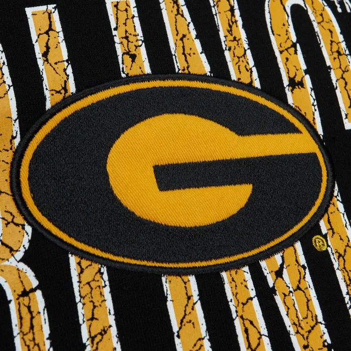 Mitchell and Ness Team OG Fleece Hoodie Grambling State University Men Hoodies and Sweatshirts Mitchell and Ness Team OG Fleece Hoodie Grambling State University Men Hoodies and Sweatshirts