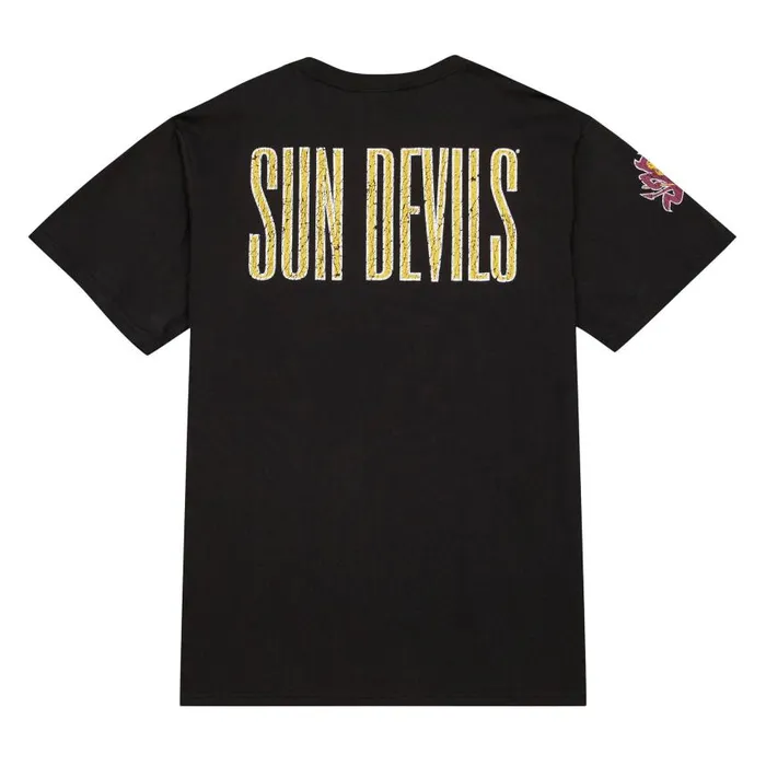 Mitchell and Ness Team OG Premium SS Tee Arizona State University Men TShirts and Tops Mitchell and Ness Team OG Premium SS Tee Arizona State University Men TShirts and Tops