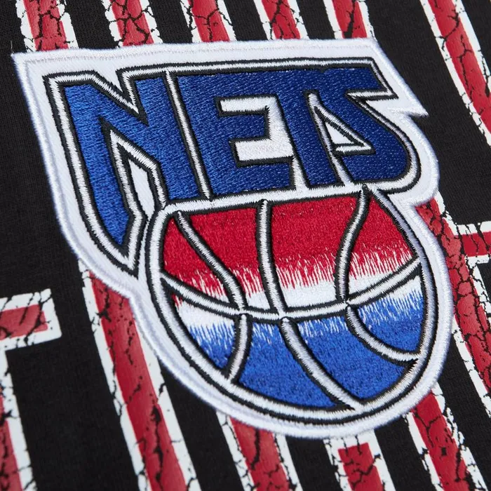 Mitchell and Ness Team OG Premium SS Tee New Jersey Nets Men TShirts and Tops Mitchell and Ness Team OG Premium SS Tee New Jersey Nets Men TShirts and Tops