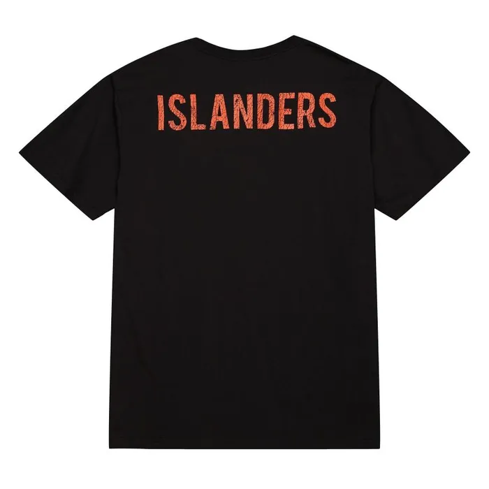 Mitchell and Ness Team OG Premium SS Tee New York Islanders Men TShirts and Tops Mitchell and Ness Team OG Premium SS Tee New York Islanders Men TShirts and Tops
