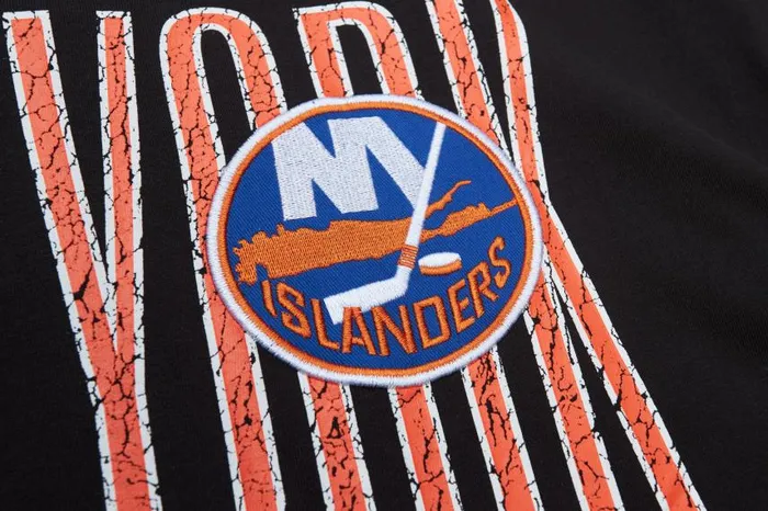 Mitchell and Ness Team OG Premium SS Tee New York Islanders Men TShirts and Tops Mitchell and Ness Team OG Premium SS Tee New York Islanders Men TShirts and Tops