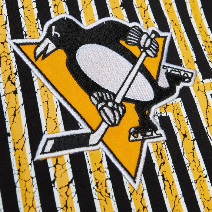 Mitchell and Ness Team OG Premium SS Tee Pittsburgh Penguins Men TShirts and Tops Mitchell and Ness Team OG Premium SS Tee Pittsburgh Penguins Men TShirts and Tops