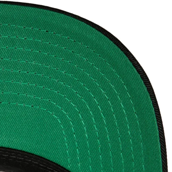 Mitchell and Ness Team Seal Trucker Snapback HWC Chicago Bulls Men Hats and Headwear Mitchell and Ness Team Seal Trucker Snapback HWC Chicago Bulls Men Hats and Headwear