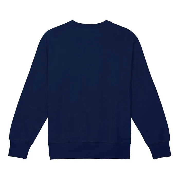 Mitchell and Ness Team Wordmark 1 Crew Dallas Cowboys Men Hoodies and Sweatshirts