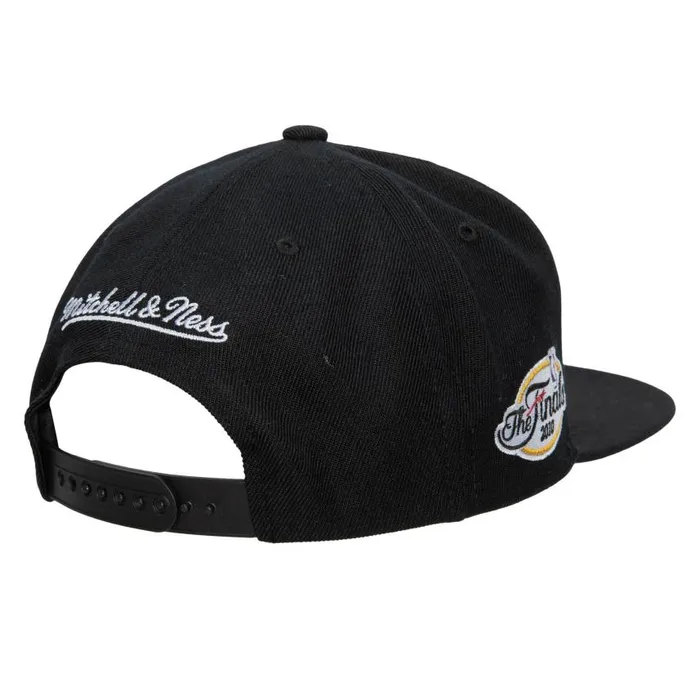 Mitchell and Ness Top Spot Snapback HWC Los Angeles Lakers Men Hats and Headwear Mitchell and Ness Top Spot Snapback HWC Los Angeles Lakers Men Hats and Headwear